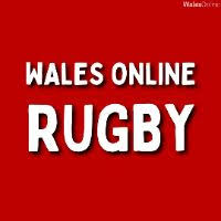 WalesOnline Rugby badge